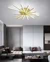 WOMO Multi Light Stick Ceiling Light-WM1142 thumbnail