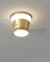 WOMO Small Low Profile Ceiling Fan Lamp-WM5084 thumbnail