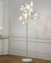 WOMO Ceramic Gingko Tree Floor Lamp-WM7137 thumbnail