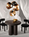 WOMO Melt hanging Lava Chandelier-WM2685 thumbnail