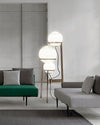 WOMO Glass Bubble Floor Lamp-WM7106 thumbnail