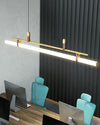 WOMO Rod Linear Led Pendant Light-WM2560 thumbnail