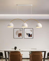 WOMO Multi Dome Linear Chandelier-WM2649 thumbnail