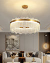 WOMO Circular Glass Chandelier-WM2409 thumbnail