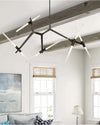 WOMO Adjustable Gold Branch Chandelier-WM2511 thumbnail