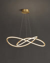 WOMO Infinity Led Chandelier-WM2466 thumbnail