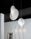 WOMO Abstract Silk Pendant Light-WM2473 thumbnail