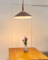 WOMO Rise and Fall Cone Pendant Light-WM2618 thumbnail