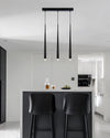WOMO Tube Linear Chandelier-WM2909 thumbnail