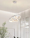 WOMO Tiered Circular Marble Chandelier-WM2460 thumbnail