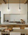WOMO Modern Glass Pendant Light-WM2898 thumbnail