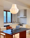 WOMO Japandi Silk Pendant Light-WM2953 thumbnail