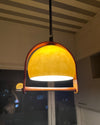 WOMO Bell Glass Rise Fall Pendant Light-WM2935 thumbnail