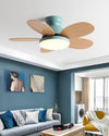 WOMO Children Low Profile Ceiling Fan Lamp - WM5158 thumbnail