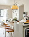 WOMO Dome Glass Adjustable Pendant Light-WM2834 thumbnail
