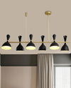 WOMO Adjustable Linear Chandelier-WM2529 thumbnail