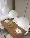 WOMO Dome Iron Pendant Light-WM2621 thumbnail