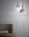 WOMO Oki Alabaster Pendant Light-WM2899 thumbnail
