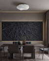 WOMO Japandi Silk Flush Mount Ceiling Light-WM1144 thumbnail