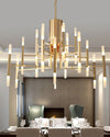 WOMO Modern Candlestick Chandelier-WM2516 thumbnail