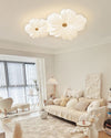 WOMO White Flower Ceiling Light-WM1112 thumbnail