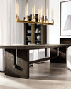 WOMO Candle Linear Chandelier-WM2816 thumbnail