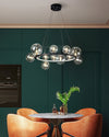 WOMO Circular Glass Bubble Chandelier-WM2493 thumbnail