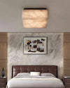 WOMO Alabaster Square Ceiling Light-WM1115 thumbnail