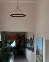 WOMO Candle Round Chandelier-WM2818 thumbnail