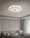 WOMO Modern Round Alabaster Ceiling Light-WM1118 thumbnail