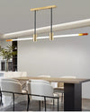 WOMO Rod Linear Led Pendant Light-WM2762 thumbnail