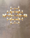 WOMO Modern Tiered Candlestick Chandelier-WM2554 thumbnail