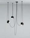 WOMO Swag Bell Pendant Light-WM2575 thumbnail