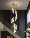WOMO Cylinder Cascading Chandelier-WM2532 thumbnail