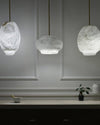 WOMO Camille Alabaster Pendant Light-WM2893 thumbnail