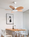 WOMO 36 Inch Children Wood Ceiling Fan - WM5152 thumbnail