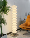 WOMO Stacked Glass Ball Floor Lamp-WM7127 thumbnail