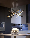 WOMO Stick Led Chandelier-WM2583 thumbnail