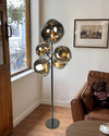 WOMO Multi Light Melt Lava Floor Lamp-WM7115 thumbnail