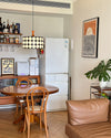 WOMO Polka Drum Pendant Light-WM2933 thumbnail