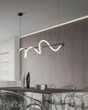 WOMO Rope Led Linear Chandelier-WM2756 thumbnail