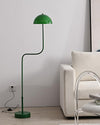 WOMO Dome Glass Telescoping Floor Lamp-WM7097 thumbnail