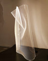 WOMO Wind Sculptural Floor Lamp-WM7100 thumbnail