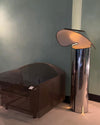 WOMO Modern Cylinder Floor Lamp-WM7089 thumbnail