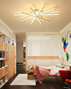 WOMO Multi Light Stick Ceiling Light-WM1142 thumbnail