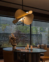 WOMO Japandi Linen Chandelier-WM2817 thumbnail