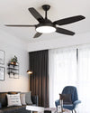 WOMO 5 Blade Ceiling Fan Lamp-WM5101 thumbnail