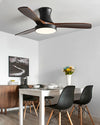 WOMO Low Profile Ceiling Fan Lamp-WM5124 thumbnail