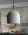 WOMO Concrete-like Bell Pendant Light-WM2565 thumbnail
