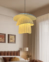 WOMO Japandi Coir Silk Pendant Light-WM2963 thumbnail